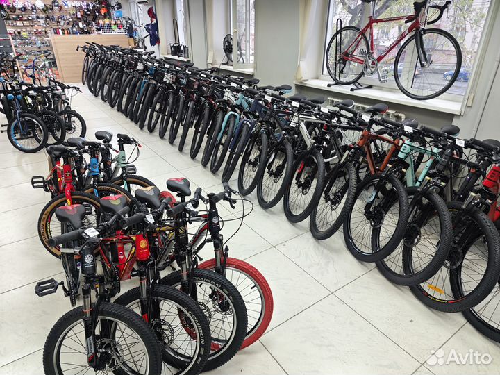 Велосипед 29