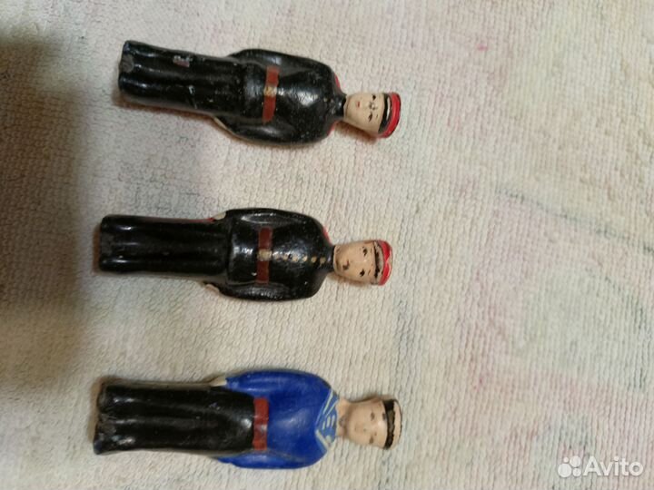 Коллекционные фигурки из СССР, винтаж