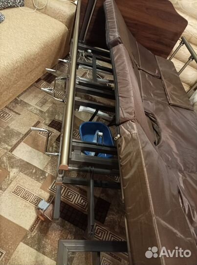 Кровать для лежачих больных