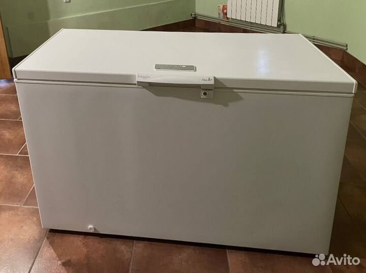 Морозильный ларь