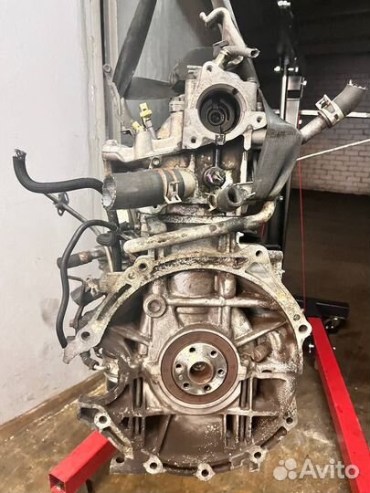 Двигатель Toyota Auris хэтчбек 1.4 D (1ND-TV)