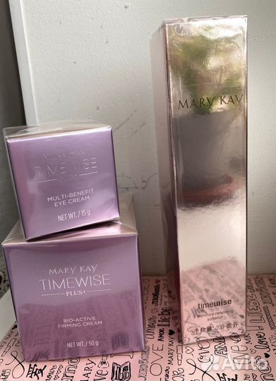 Набор для ухода за лицом 45+ от Mary kay -45%