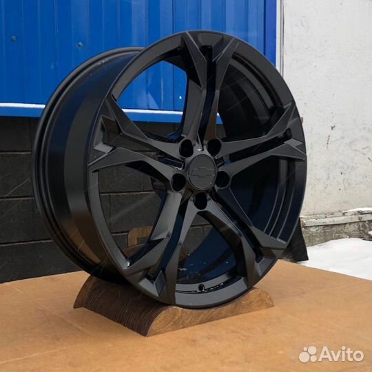 Кованые диски на Chevrolet Camaro R20 5x120
