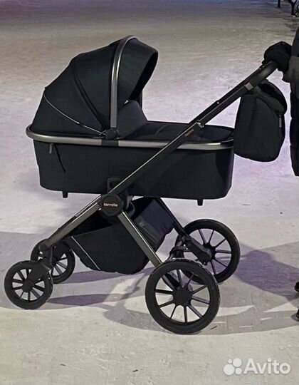 Детская коляска carello 2в1