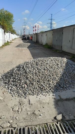 Гараж, 24 м²