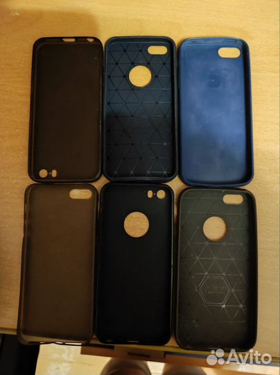 Чехол на iPhone 5s