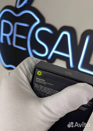 iPhone 13 Pro, 256 ГБ