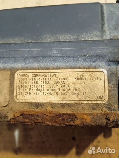 Блок управления круиз контроля Infiniti QX56