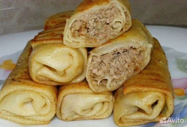 Блины