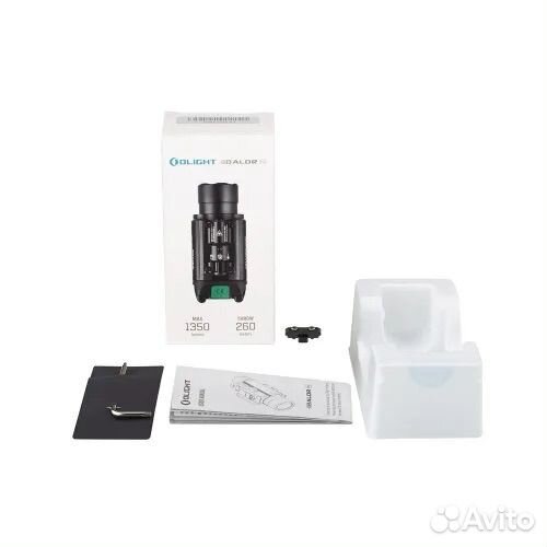 Фонарь olight Baldr Pro
