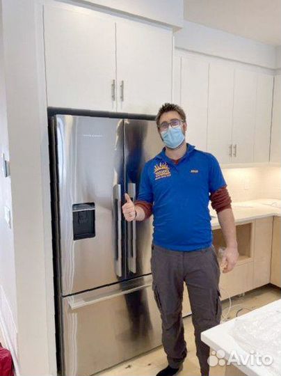 Peмoнт холодильников: Запчасти c coбoй