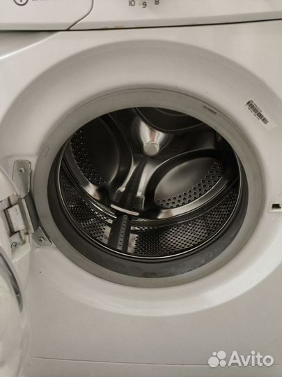 Стиральная машина бу indesit