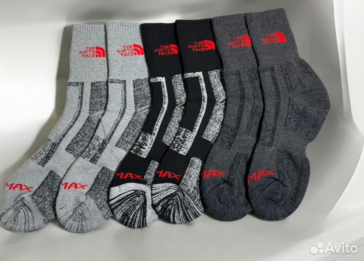 Носки The North Face зимние