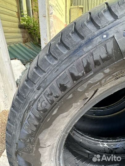 Michelin Latitude Tour HP 265/60 R18