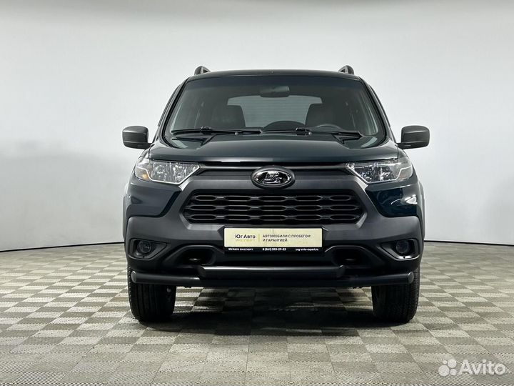 ВАЗ Niva Travel 1.7 МТ, 2022, 54 000 км