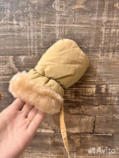 Варежки зимние 0