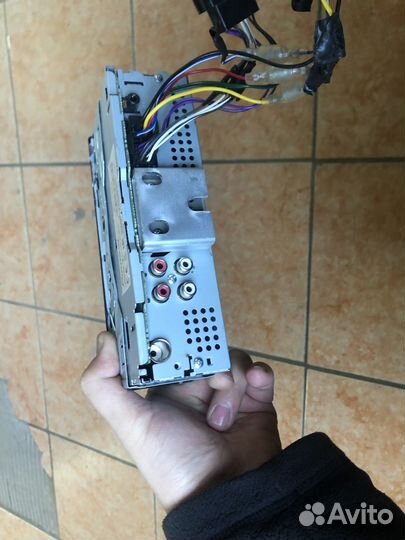 Магнитола pioneer