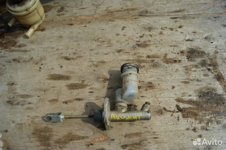 Цилиндр сцепления главный Hyundai Accent 2 G4EC