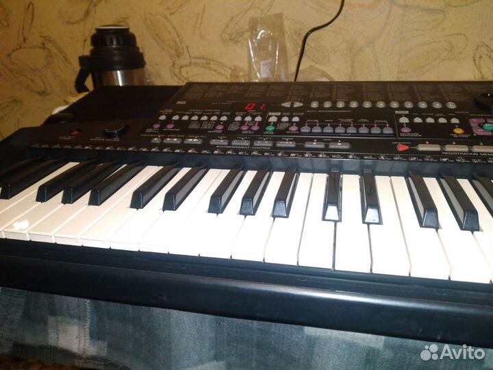 Yamaha psr 510
