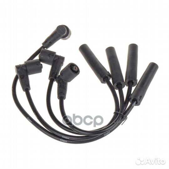 Провода высоковольтные GAZ Gazelle/Sobol дв. UM