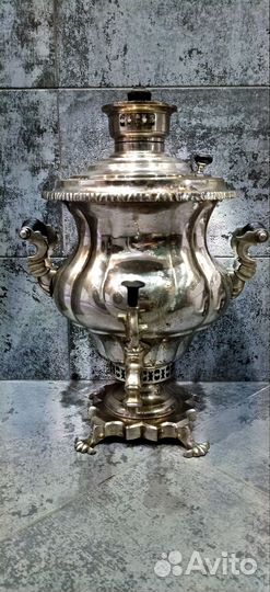 Самовар Шемариных