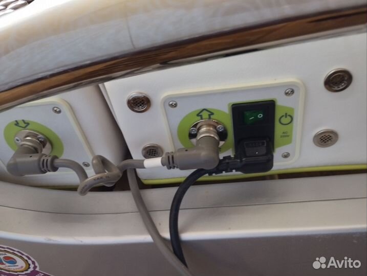 Массажная кровать nuga best nm 5000