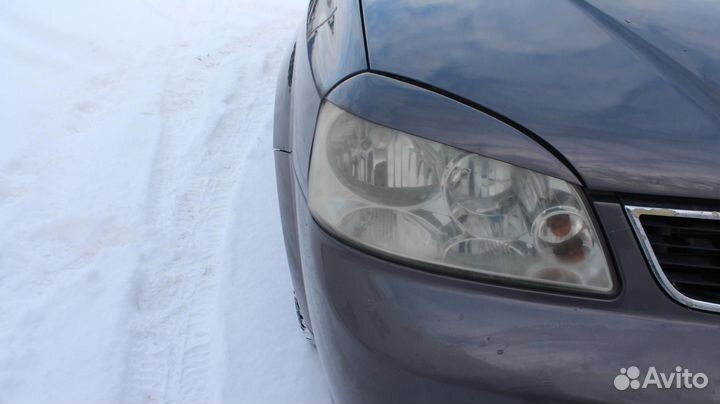 Chevrolet Lacetti 1.6 МТ, 2011, 138 635 км