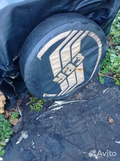 Диски на УАЗ р 15