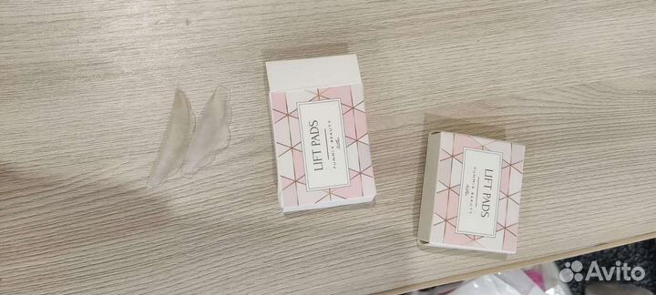 Расходники для наращивания ресниц