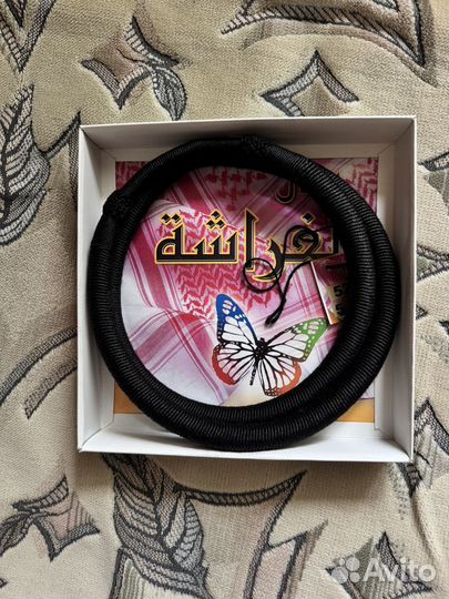 Икаль куфия и кандура (одежда араба )