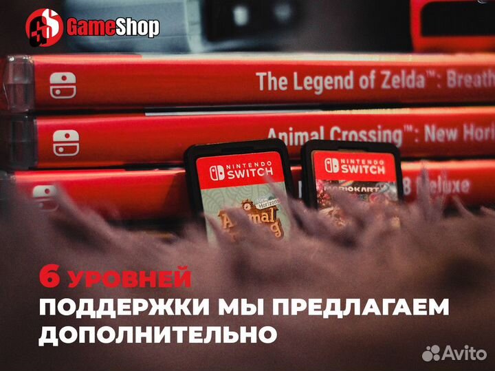 Готовый бизнес проект - франшиза Game Shop