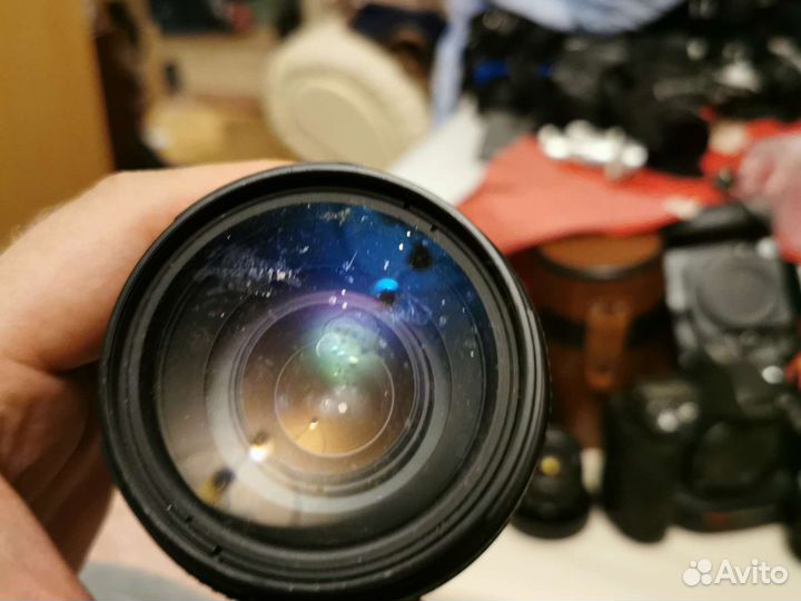 Объектив Nikkor AF 35-135