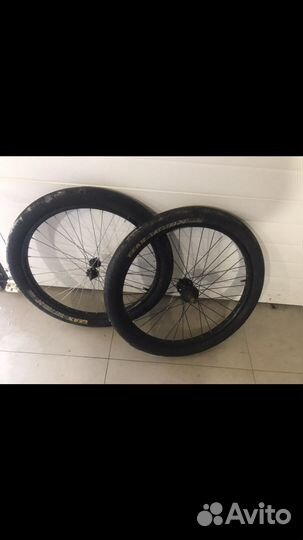 Покрышки для mtb и седло втп