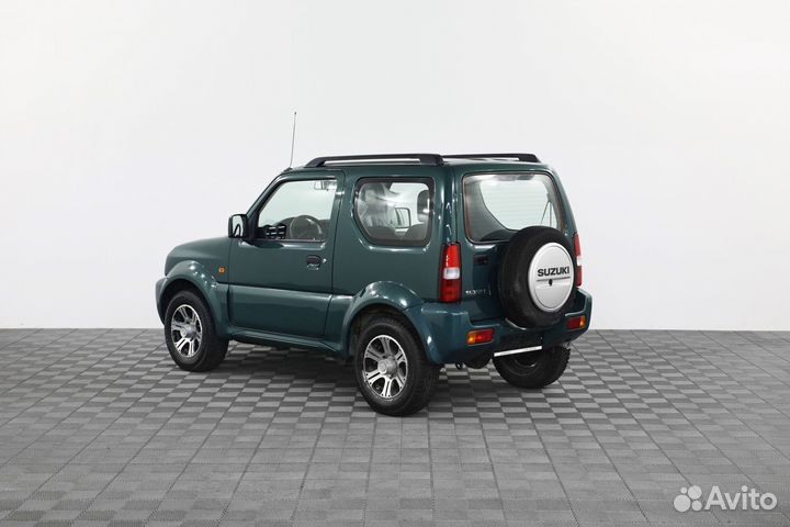 Suzuki Jimny 1.3 AT, 2006, 152 000 км