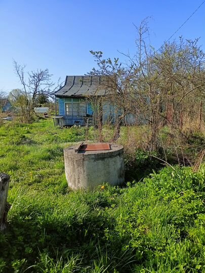 Дача 25 м² на участке 9,5 сот.