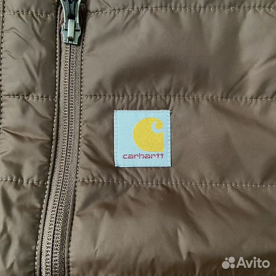 Carhartt Rain Defender Vest оригинал из США