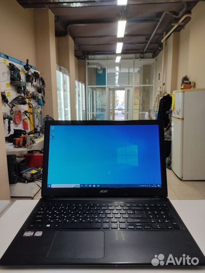 Ноутбук Aser v5-551G (162)