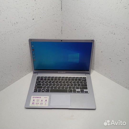 Ноутбук Irbis NB68 (Рассрочка / дд2)