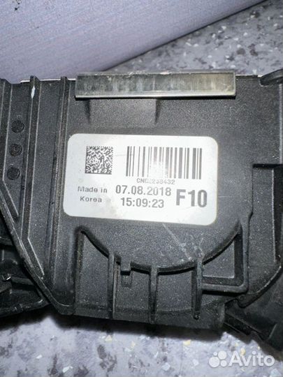 Педаль газа Kia Soul 3 SK3 G4FG 2018