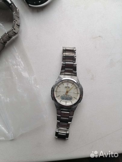 Часы Casio wva m 480