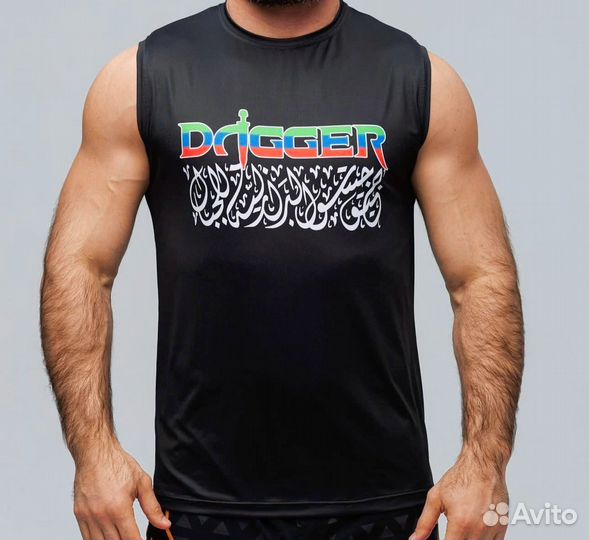 Майка dageer оригинал