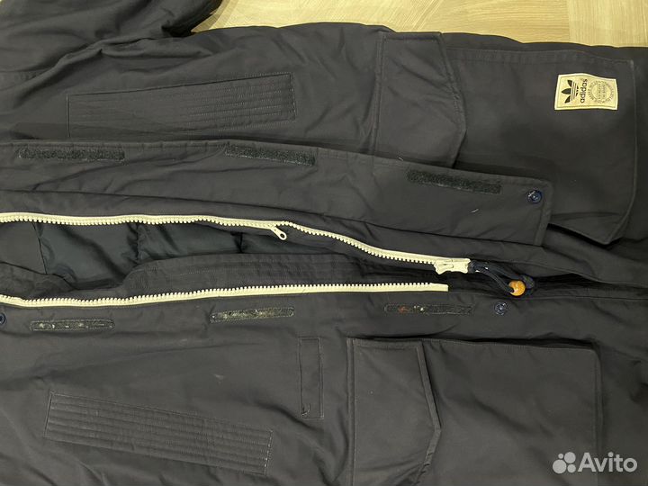 Зимняя куртка adidas