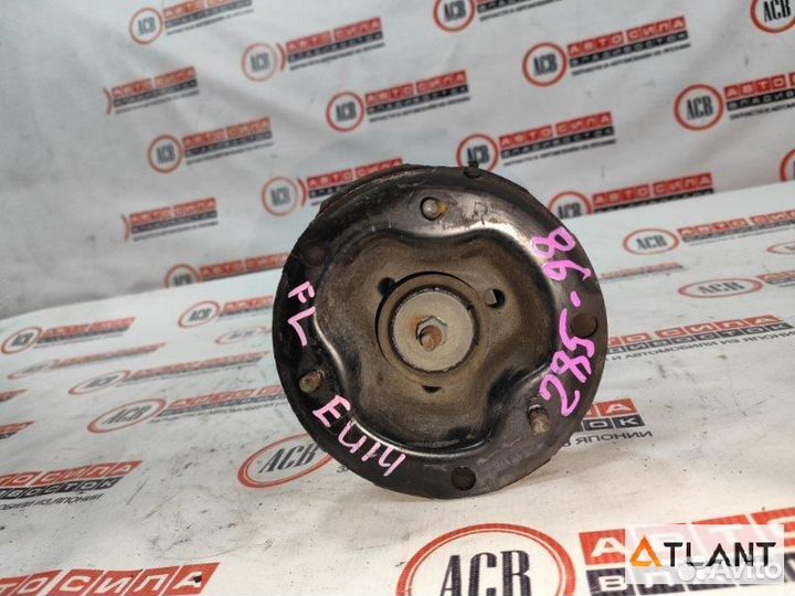 Стойка передняя левая nissan bluebird