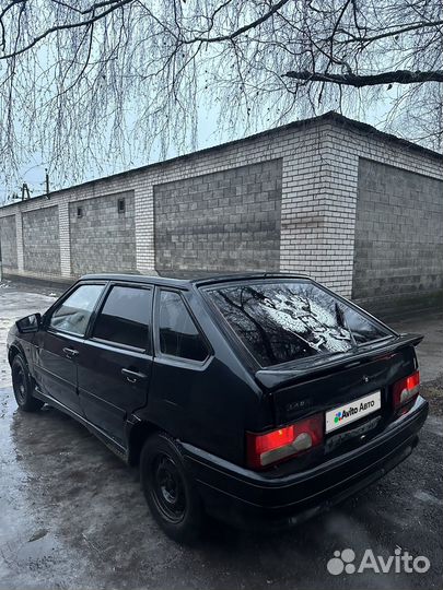 ВАЗ 2114 Samara 1.5 МТ, 2006, 290 000 км