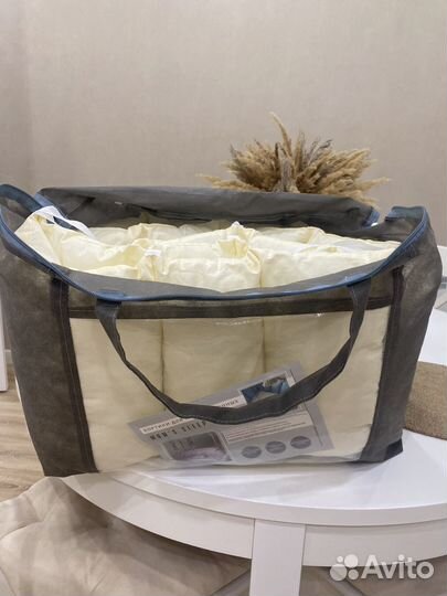 Бортики в кроватку