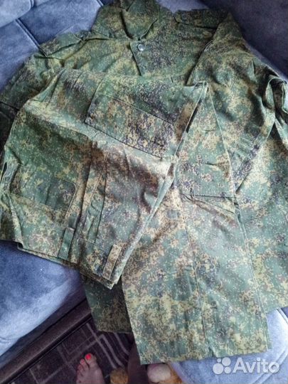 Военная форма