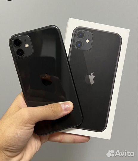 iPhone 11, 64 ГБ