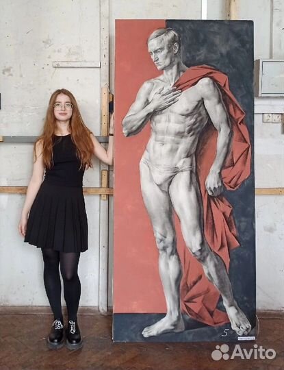 Репетитор по живописи рисунку рисованию