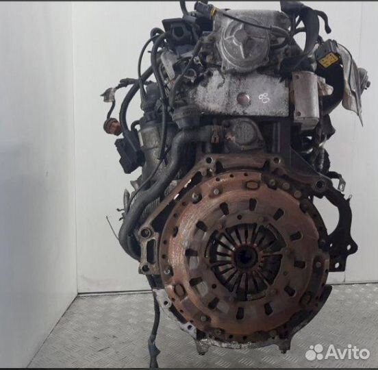 Двигатель Opel Frontera B 2.2 Y22DT