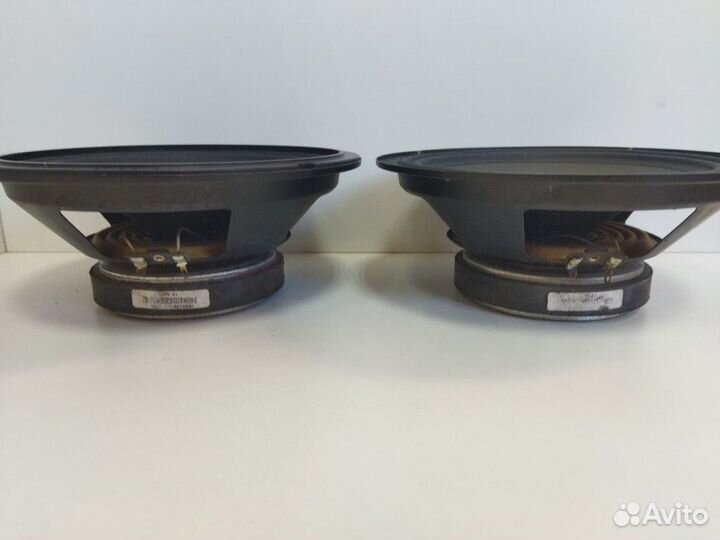 Колонки автомобильные Avatar MTU-81